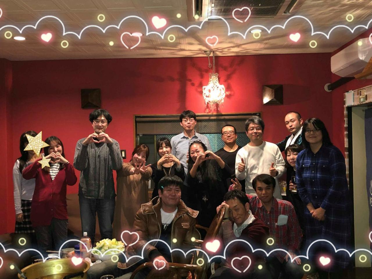 Happycloset&Wasamonhostel Кумамото Екстериор снимка